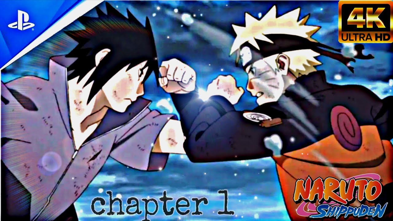 MODE HISTORY CHAPTER 1 NARUTO x BORUTO ULTIMATE NINJA STROM CONNECTIONS 