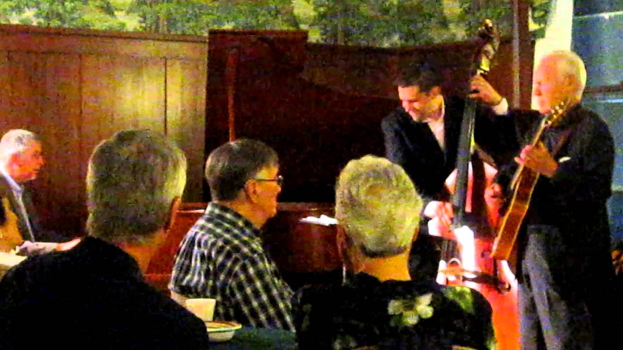 Joe Negri Trio at the Stifel -- Django Reinhardt medley