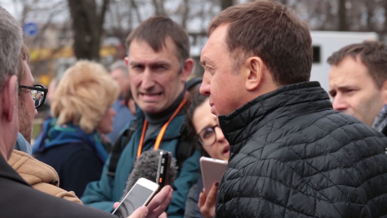 Oleg Deripaska GAZ Eng