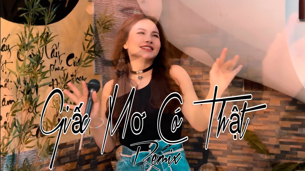 GIẤC MƠ CÓ THẬT || SHA BĂNG Cover….