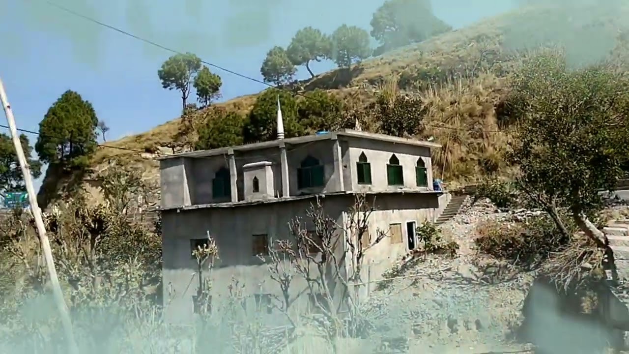 pirgali |پیر گلی |  Ka hob sorat manazir | visit in pirgali | D_Vloge |