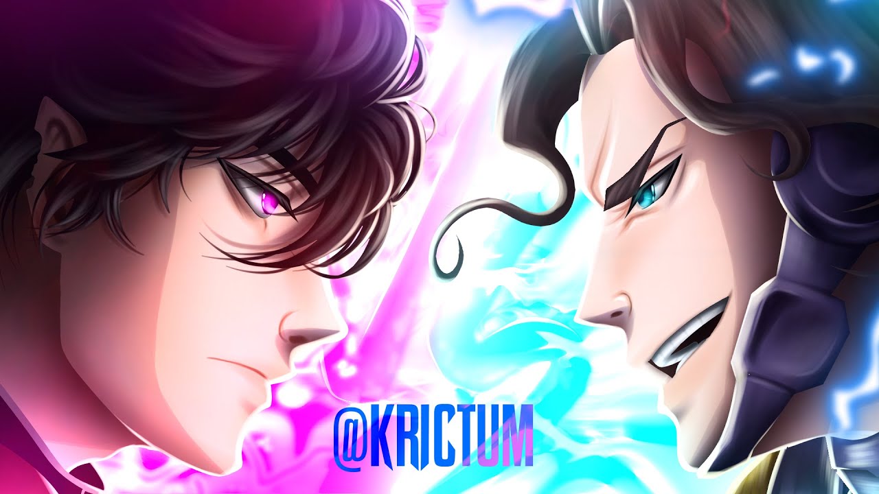 Tesla vs Beelzebub Rap | Shuumatsu no Valkyrie | Krictum Ft. Don Hysteriax (Parte 1)