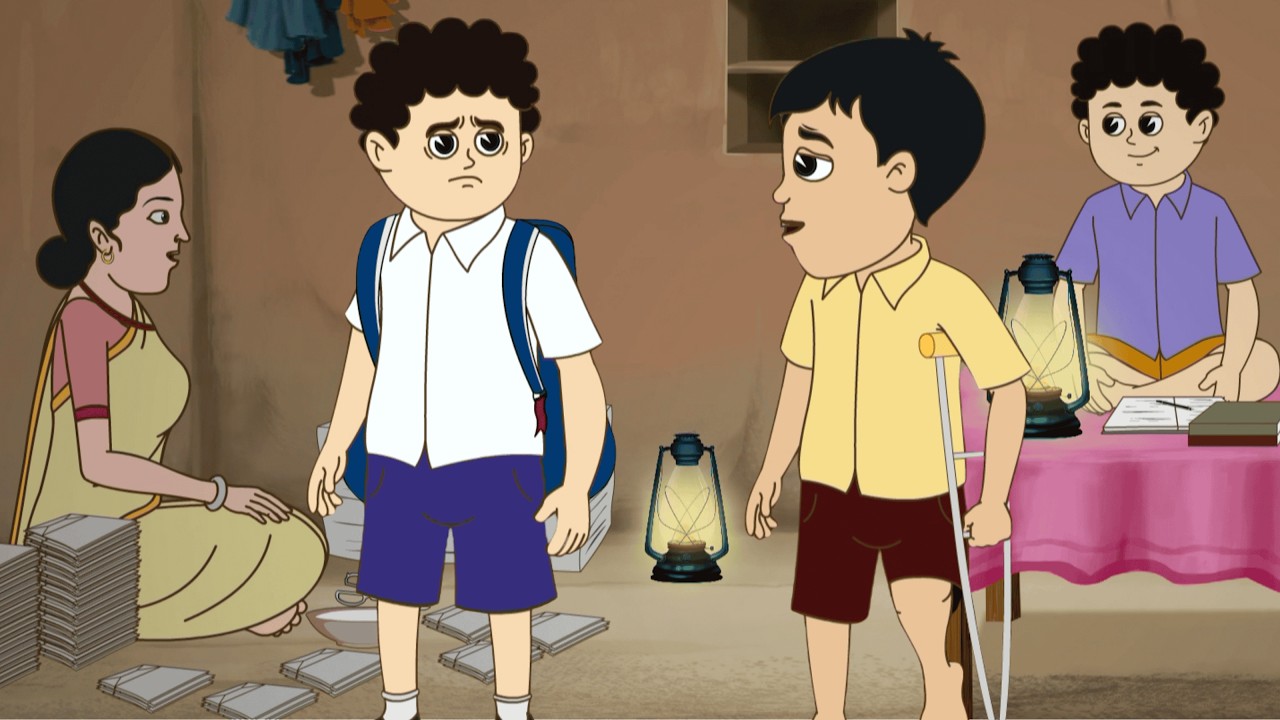 दयालु बच्चे को मिला अच्छे कर्मों का फल! 😊🌟 | Anokhi Kahaniya | Desitoons