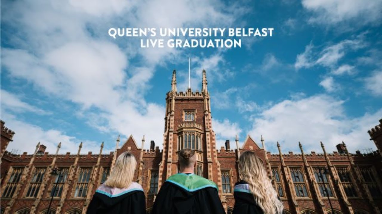 QUB Winter Graduation 2022 C1