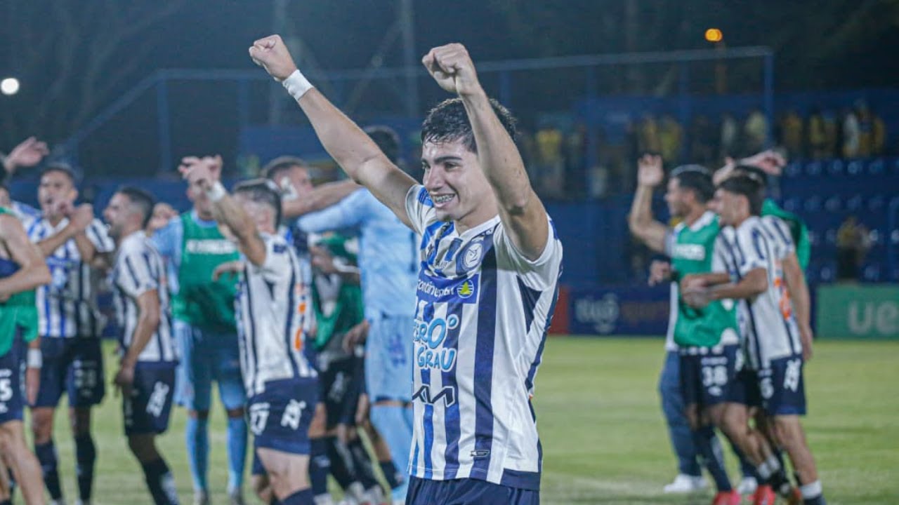 Sportivo 2 de Mayo 1-0 Guaran&iacute; | Semifinales | Copa Paraguay 2025