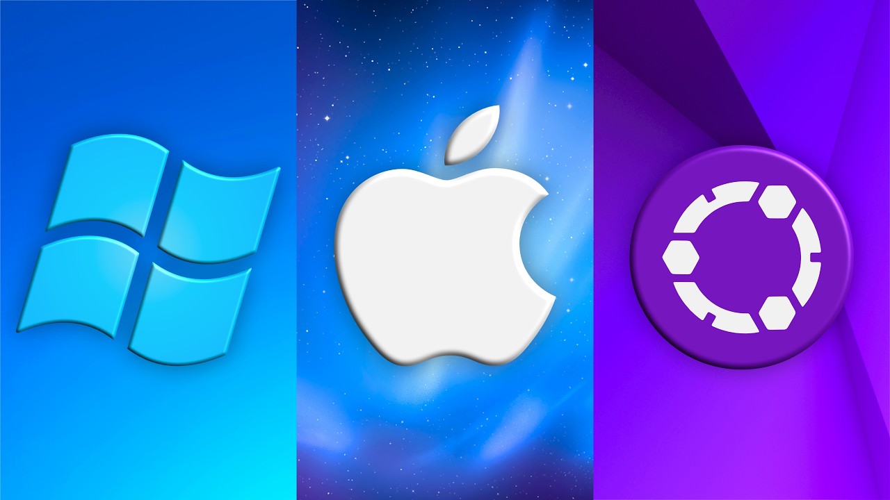 Trying Weird Versions of Popular Operating Systems
