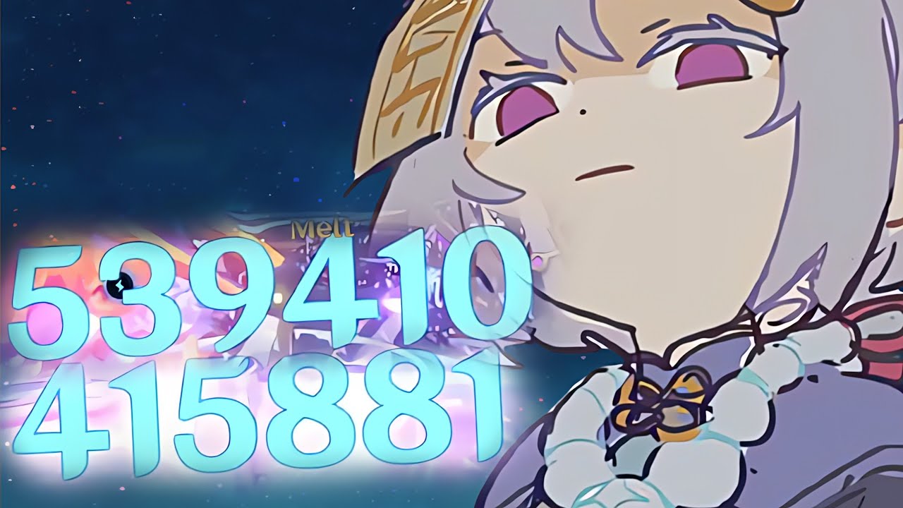 Qiqi, But NUKE