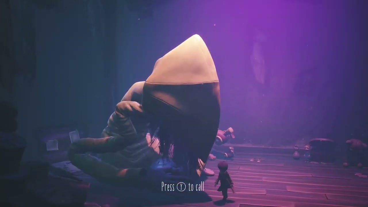 Little nightmares 2 the final part 