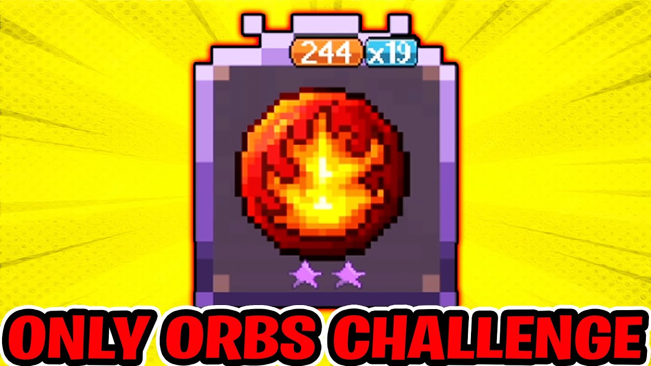 One ORB To Rule Them All