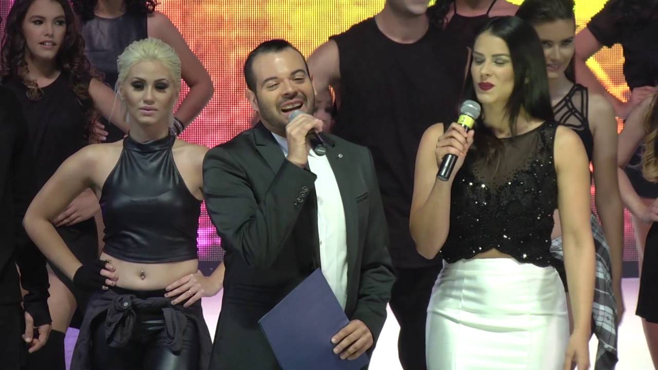 Iconic Model Search Final PR-2016