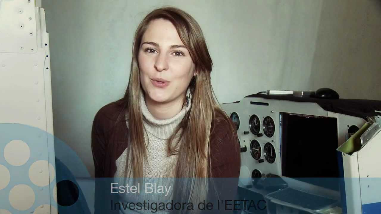 [EETAC-UPC] Vols conèixer l'EETAC?