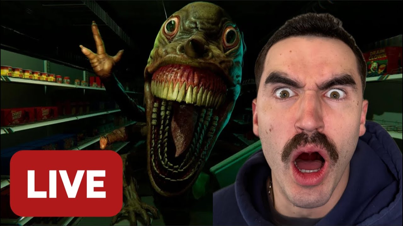 HELLMART!