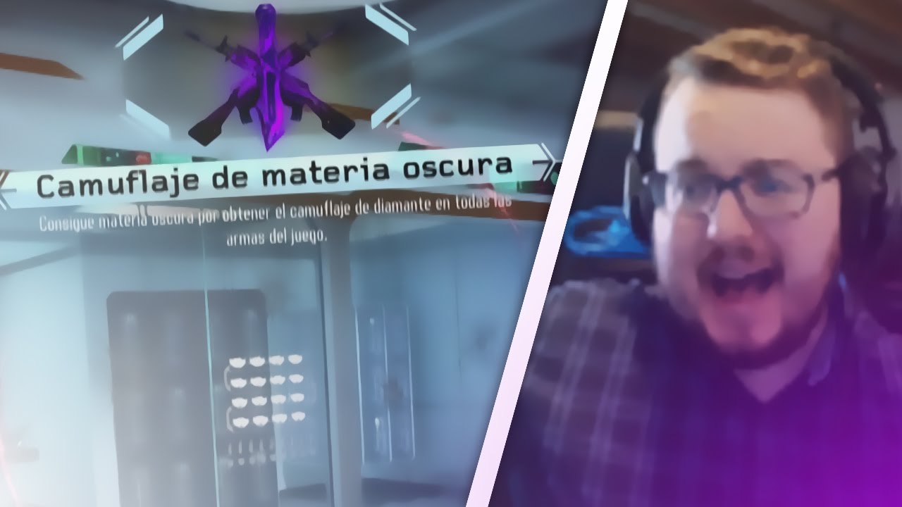 CUMPLO MI PROMESA Y LE SACO LA MATERIA OSCURA A UN SUB!!