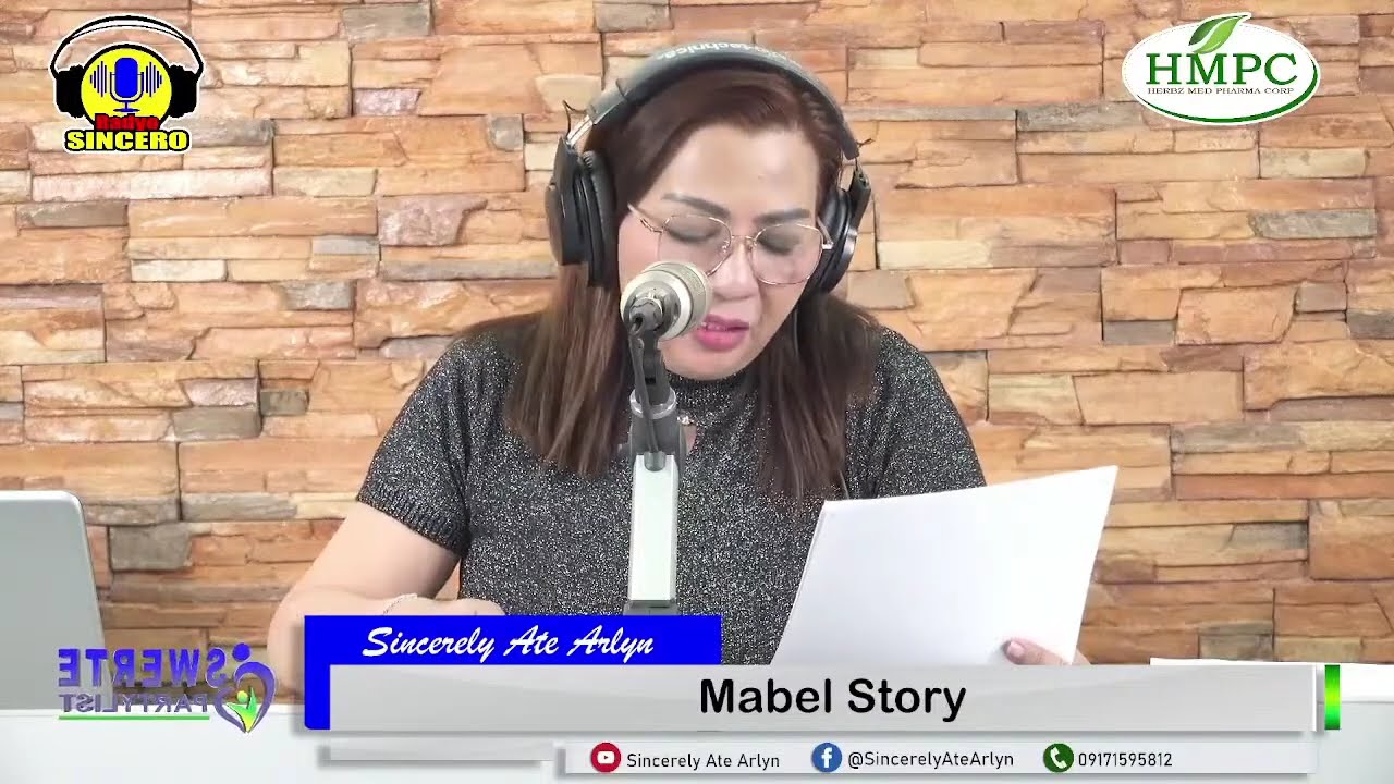 Sincerely Ate Arlyn - Makig Balik Ba Ko? O Panindigan Nalang? ( Mabel Story )
