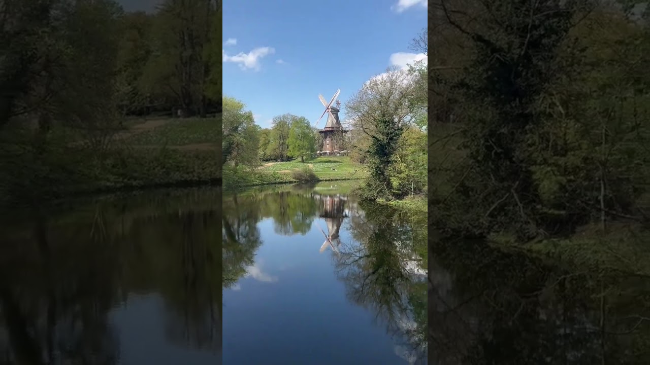 The most ordinary day of Bremen