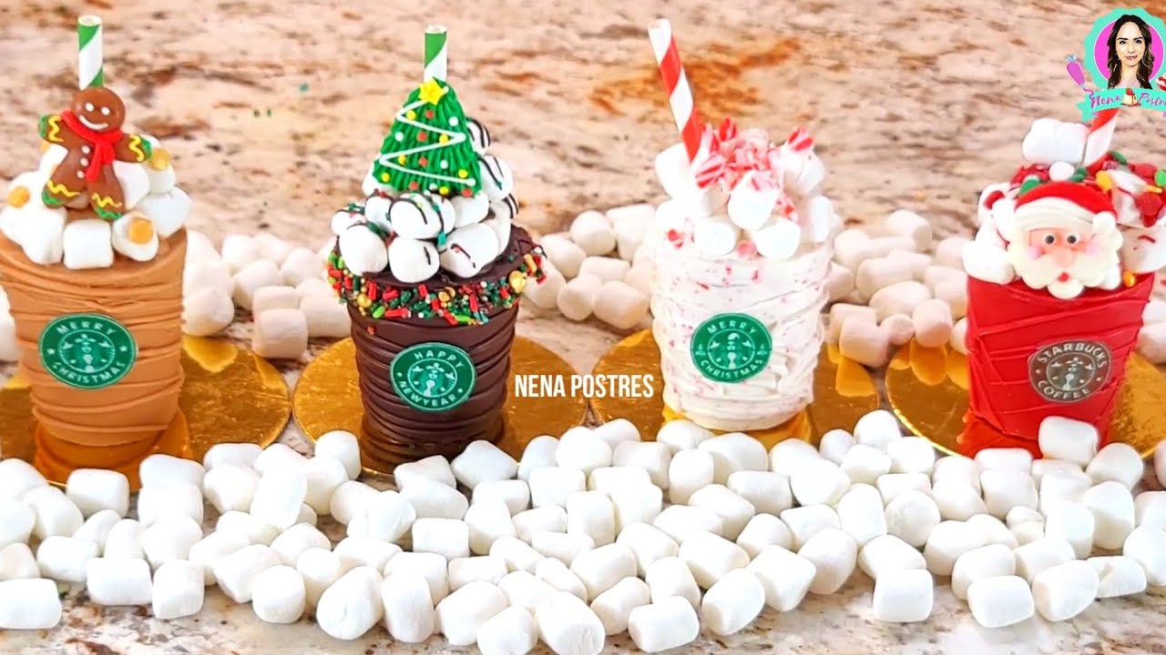 Bombas de Chocolate Caliente Navideñas 🎄🎉🍫