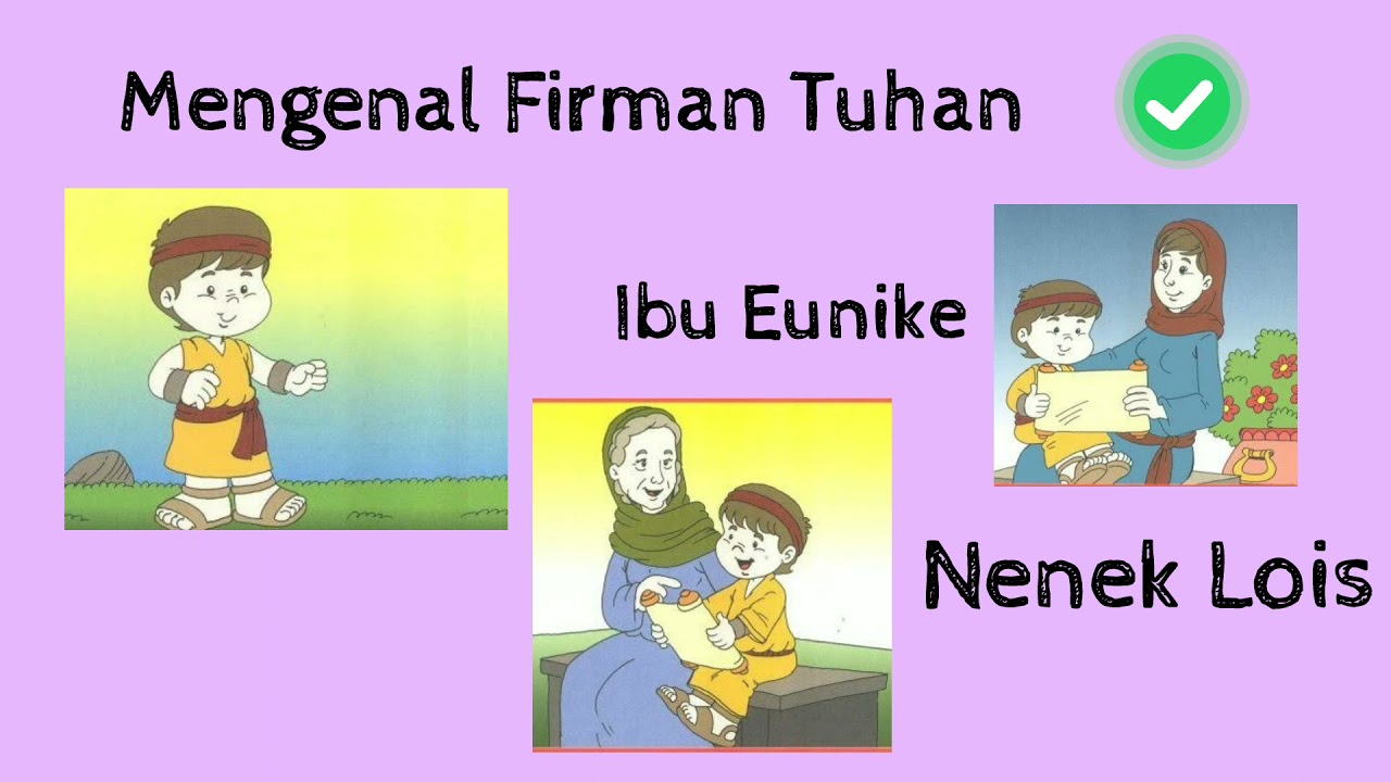 Timotius yang Tekun