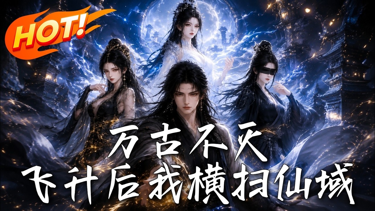 🔥飞升被嘲零灵力？他凭无敌肉身，一拳轰杀仙域巨头，弹指覆灭数万联军！敢围攻我爱妻，诸天神魔尽数踏平！《万古不灭，飞升后我横扫仙域》#盛世短剧#短剧#AI短剧#逆袭#漫剧