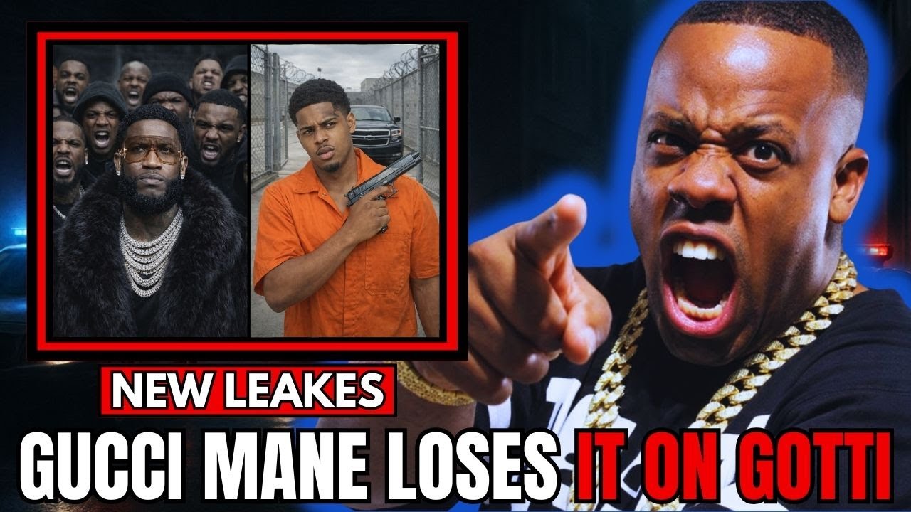 Gucci Mane SNAPS After Yo Gotti Pulls Pooh Shiesty Back Into Their Old Beef