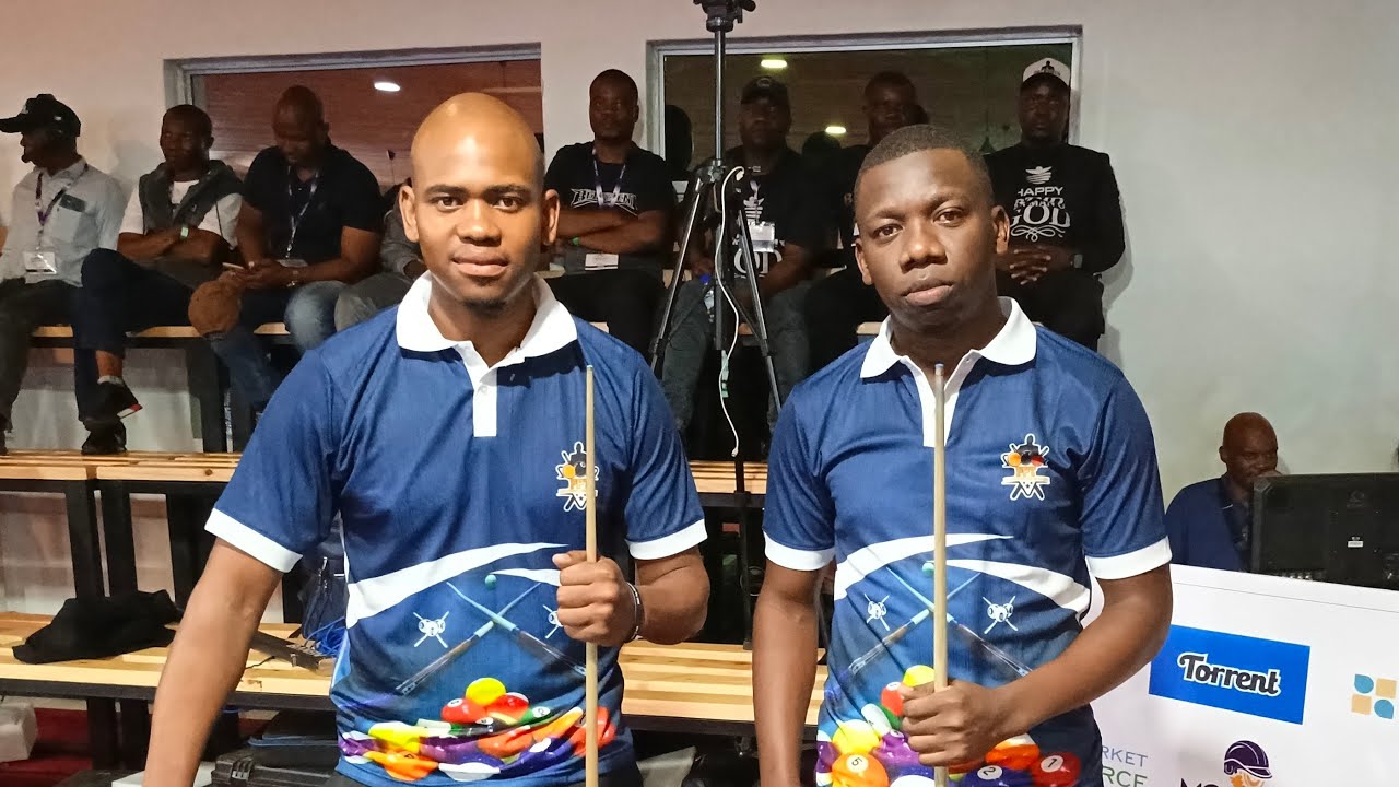 Philani Nkosi🇿🇦🇿🇦 vs Joseph Kasozi🇺🇬🇺🇬.  LIFE 1, ROUND OF LAST 16, RACE TO 9.