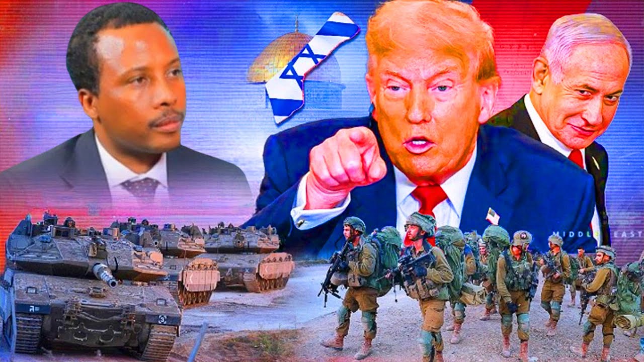 Maraykanka Oo Argagixiso Ku Tilmaamay Israil, 13 Malyan Oo Shiinuhu Soo Saaray-Soomaalida?