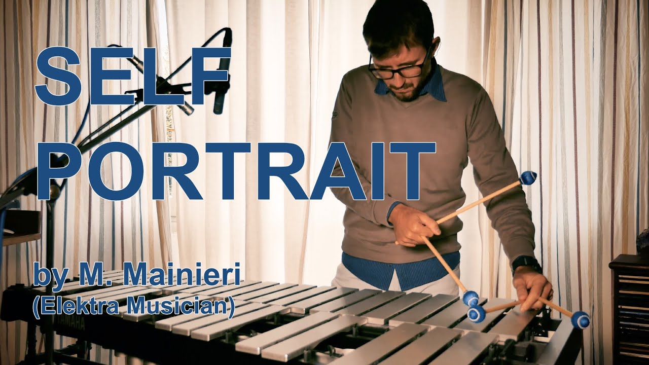 Self Portrait - by Mike Mainieri (Elektra Musician)