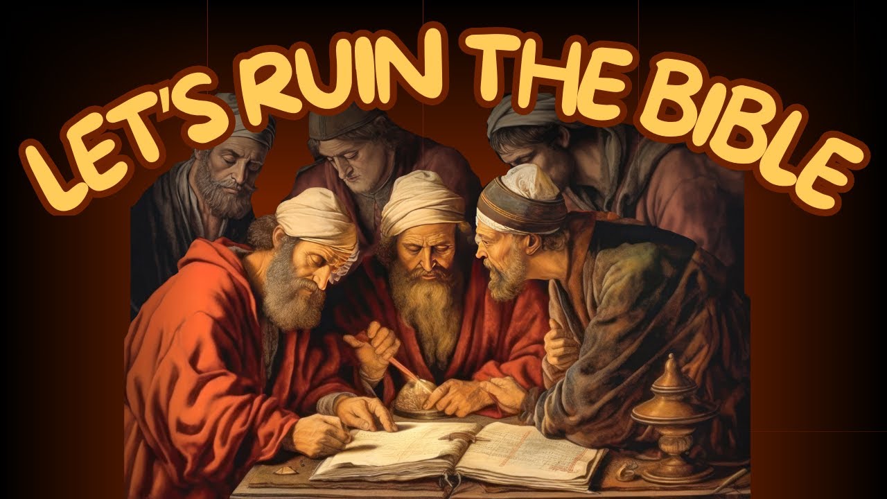 Did Editors ‘Fix’ the Bible? Robert Alter on Interventions and Contradictions