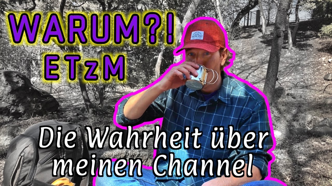 Japan Vlog 18/ Was ist ETzM ?! Ich versuche meinen Channel zu erkl&auml;ren....