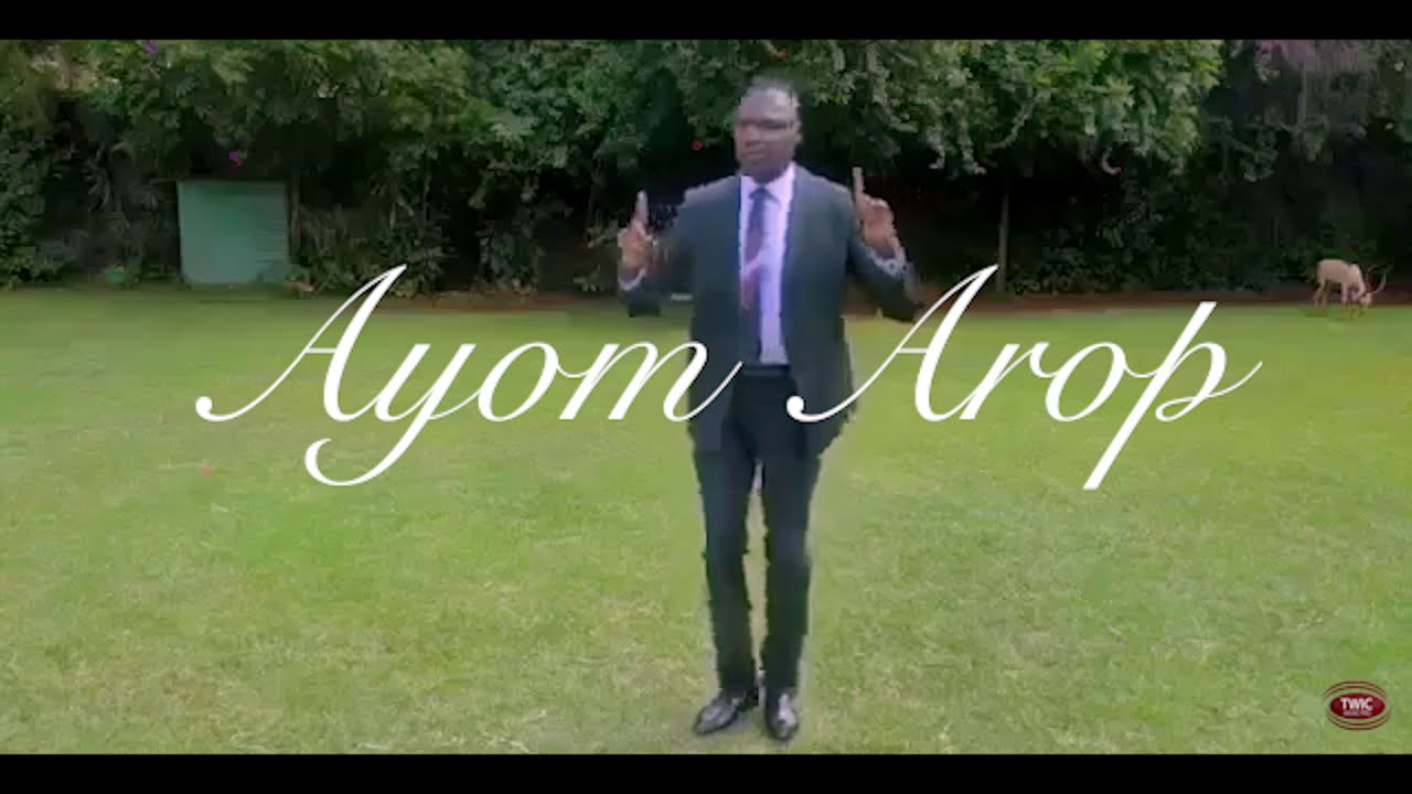 Ring Machakos Ayom Arop Official Latest Video - HD Twic Mayardit Artist Ring Machakos 2020
