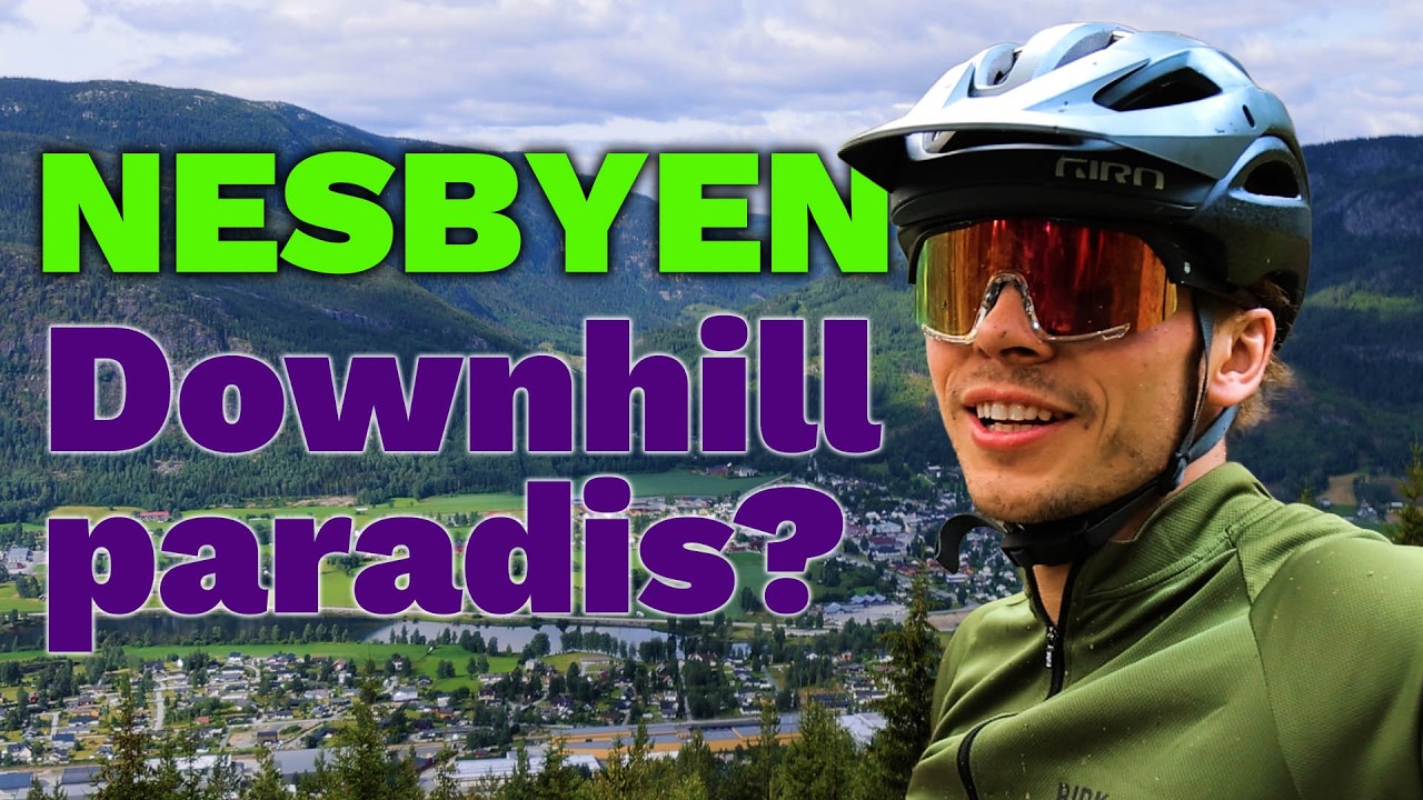 Stisykling Nesbyen | Episk helg med fulldemper – sol, regn, hopp & moro! | Birk Sport Vlog