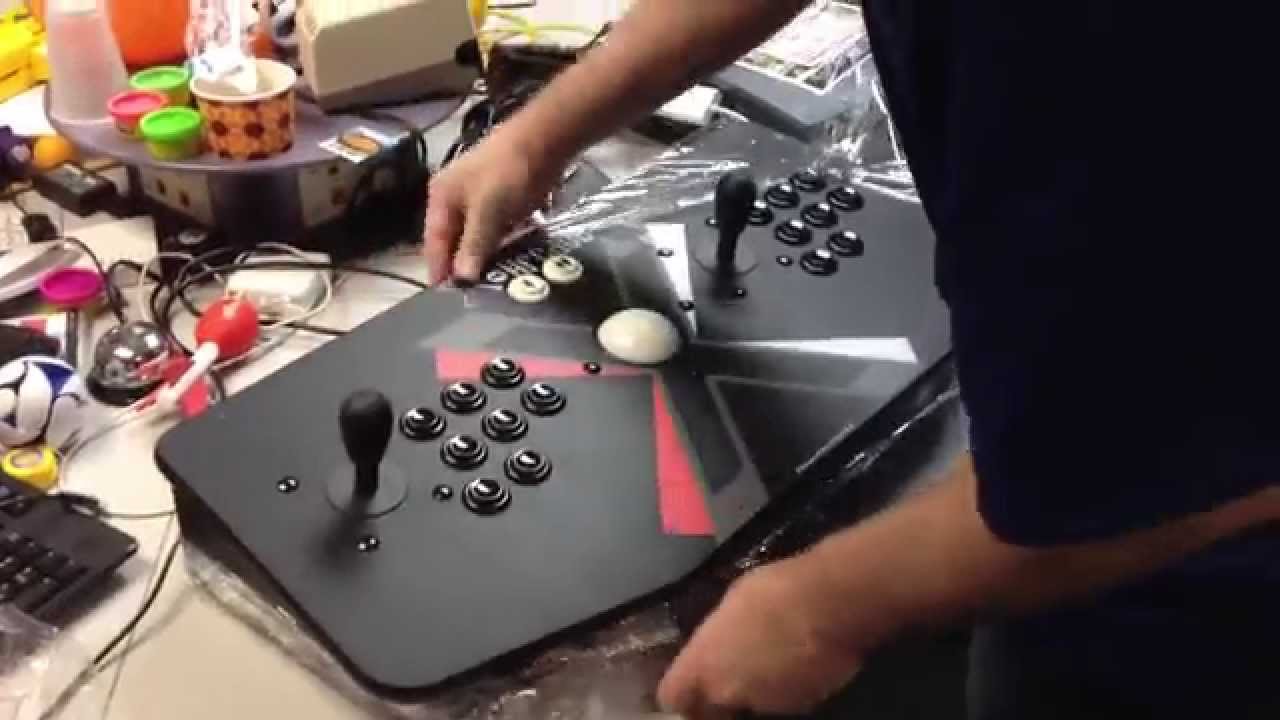 Unboxing an XGaming X-Arcade Tankstick