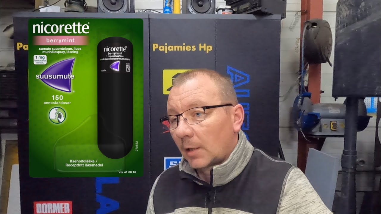 Vuoden 2021 tärkein video, sauhuttelijoille ainakin.