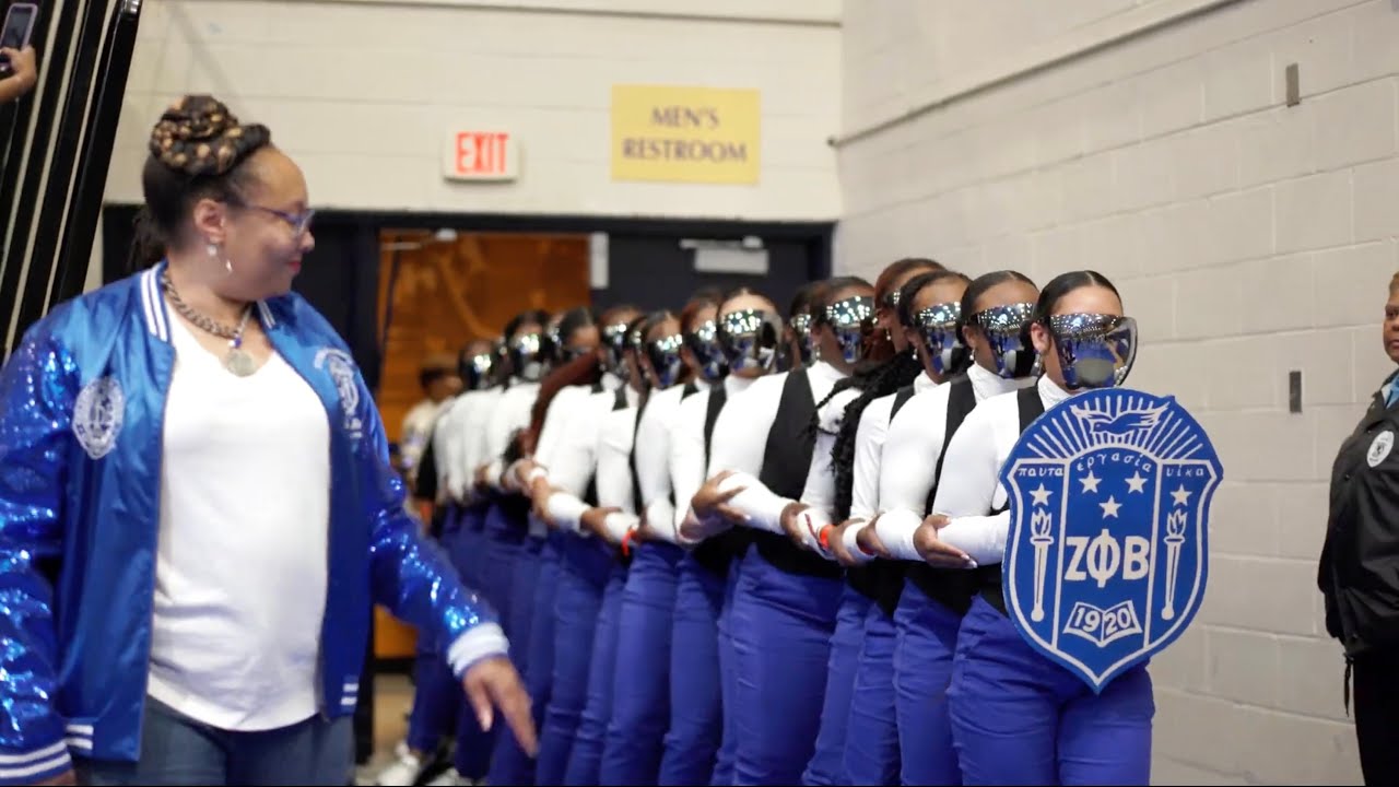 NCAT - Zeta Phi Beta (Zeta Alpha Chapter) Spring 2023 Neophyte Presentation