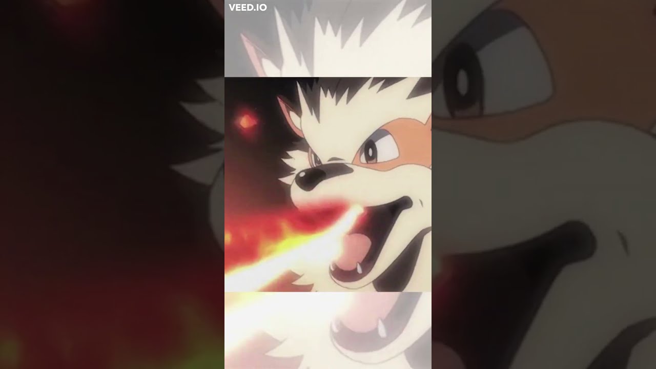 Arcanine Is A Legendary Pokémon 