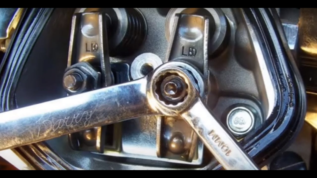 Setting Valve Lash Clearances on a Portable Gas Generator and Small Engines