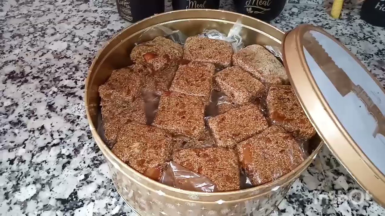 رفيسة تونسية زمنية على طريقتي بنة 😋 ومنفعة وفيحة لمجة لصغيراتنا ولقعيدة لعشية ☕