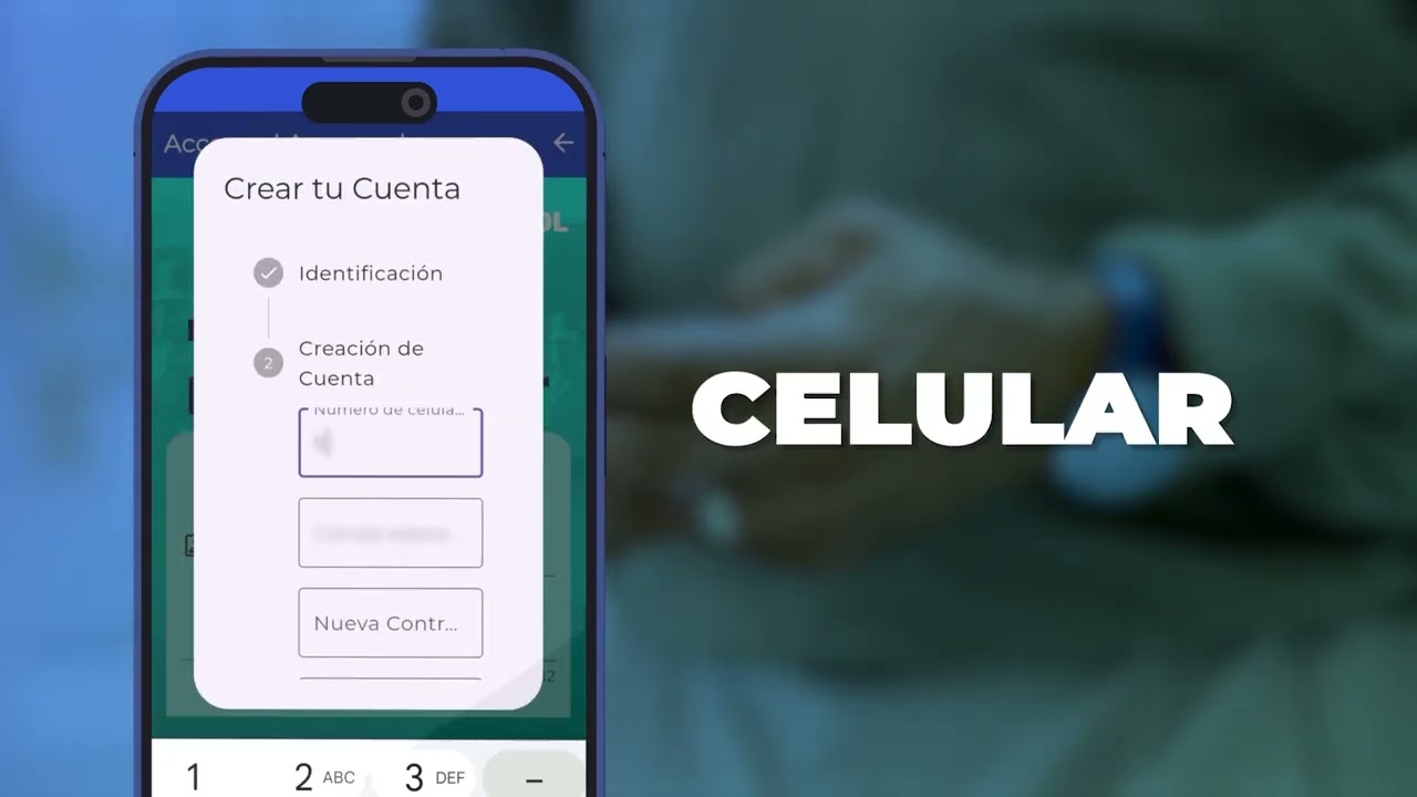 📲 &iquest;𝐀𝐮́𝐧 𝐧𝐨 𝐭𝐢𝐞𝐧𝐞𝐬 𝐭𝐮 𝐜𝐮𝐞𝐧𝐭𝐚 𝐞𝐧 𝐥𝐚 𝐒𝐚𝐥𝐮𝐝𝐏𝐨𝐥 𝐚𝐩𝐩?