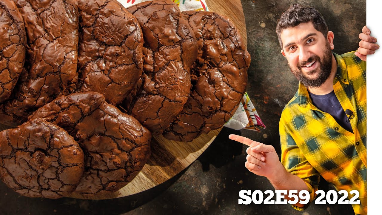 Ramin Nuriyev |🧈Lobya paşteti | 🍪Brownie Cookie | 🥘 Ciyər-kartof qovurması