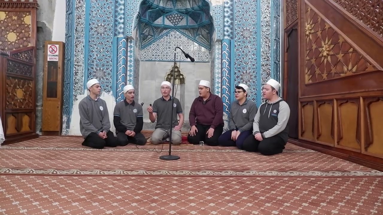 Ezan Yarışması Ev Sahipliği