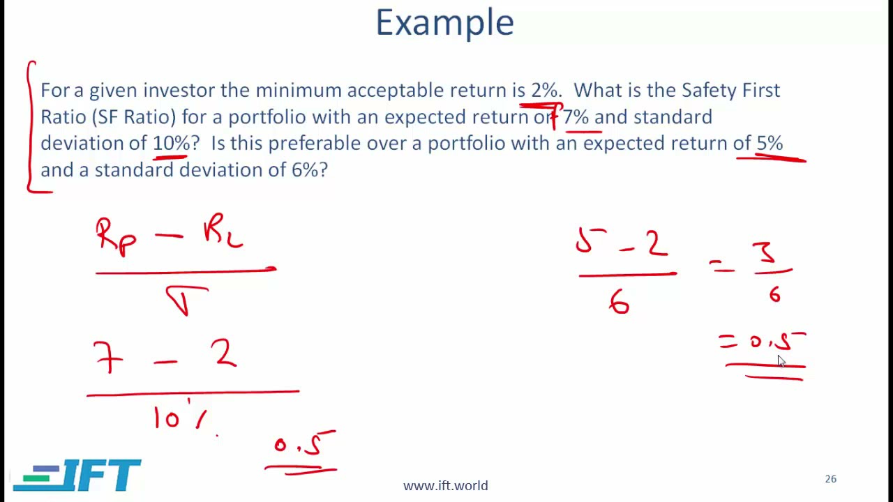Level I CFA Quant: Common Probability Distributions-Lecture 4