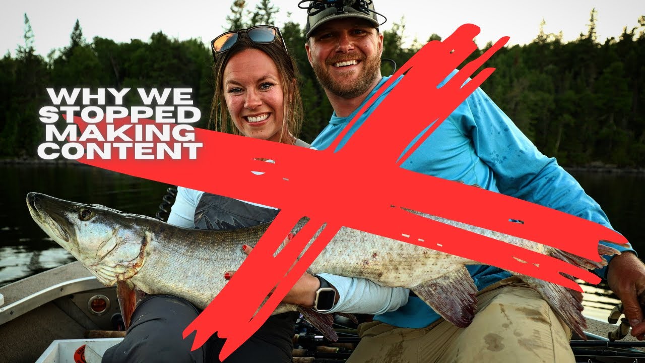Why We STOPPED Making YouTube Content