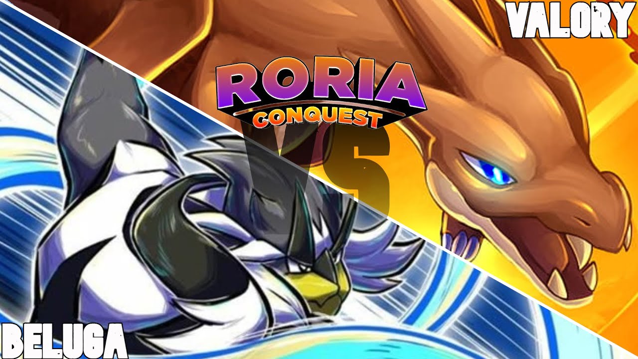 Roria Conquest VGC | Swiss Round 3 Valory VS Beluga