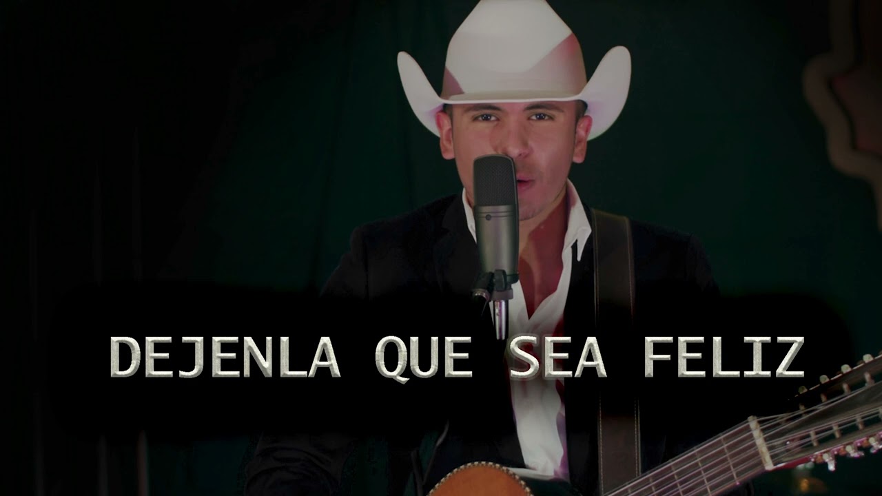 David Huerta - D&eacute;jenla Que Sea Feliz