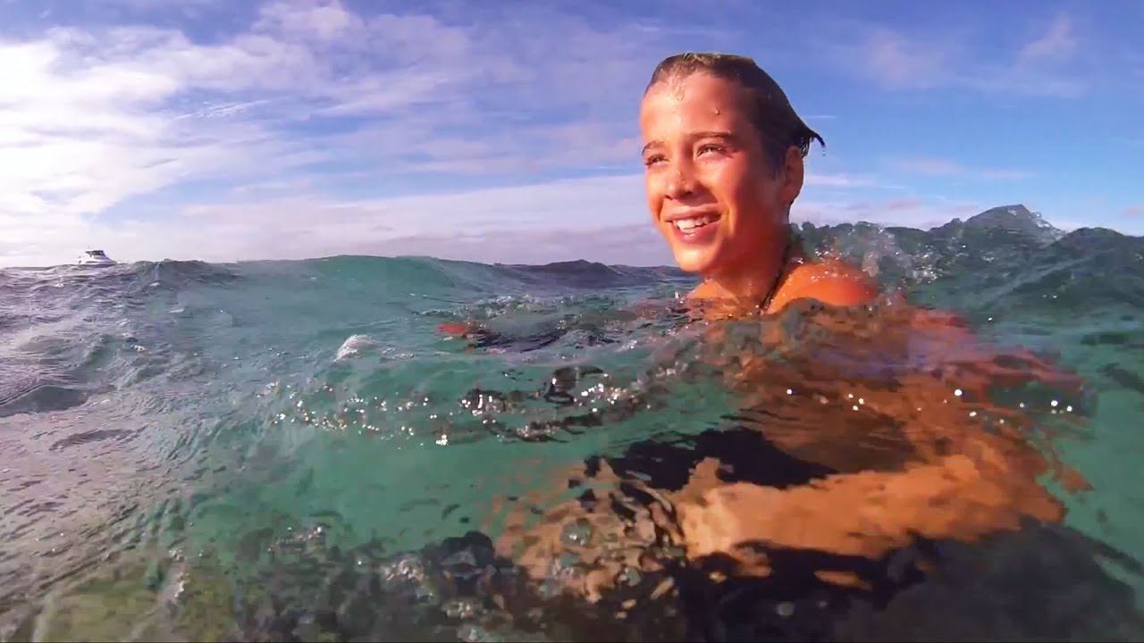 1 day in paradise | Pascal's life on the Great Barrier Reef