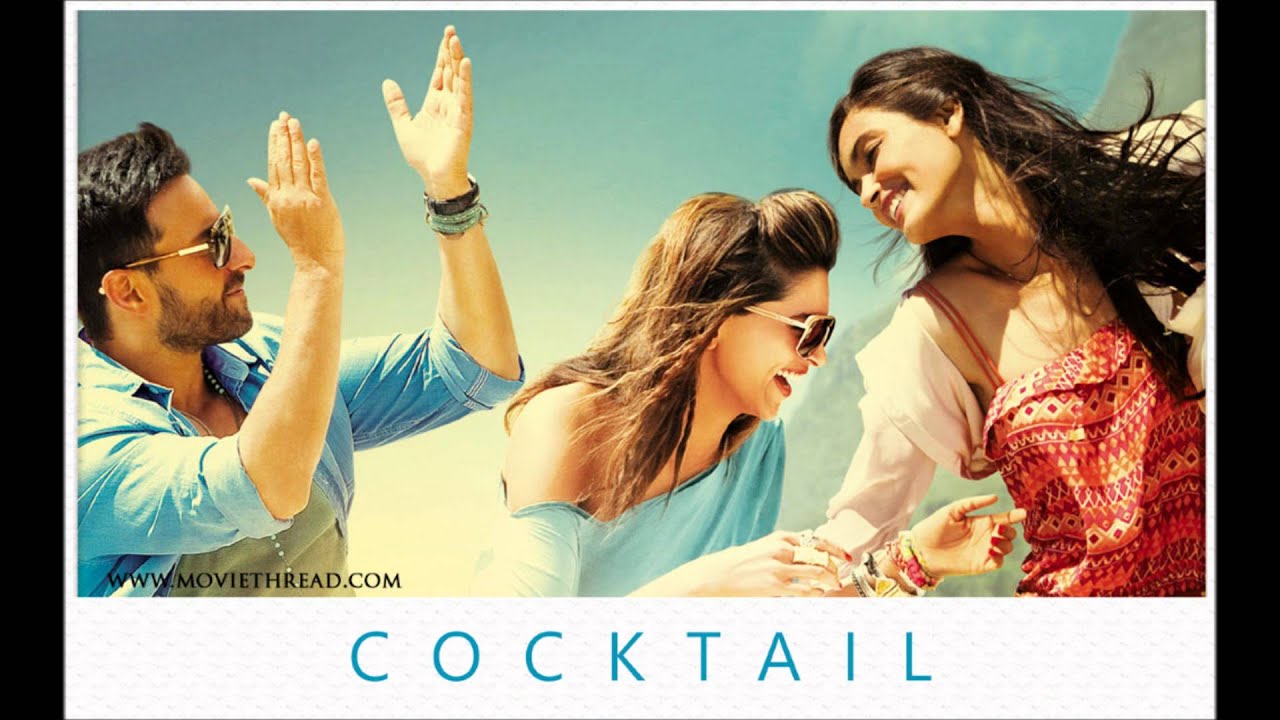 Luttna (Saif Ul Malook)- Cocktail HQ (Audio)