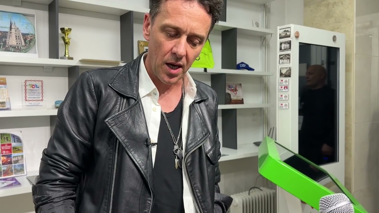 Dženan Lončarević -  koncert Paraćin 2023