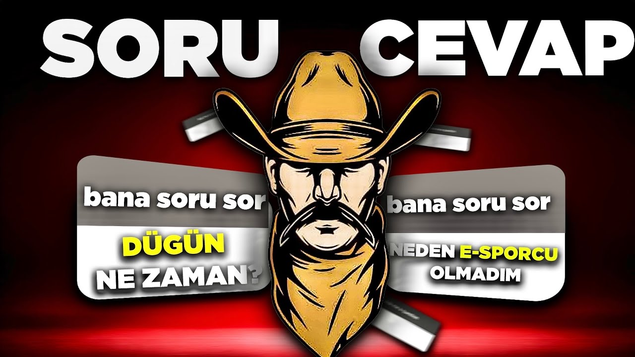 SORU - CEVAP 2