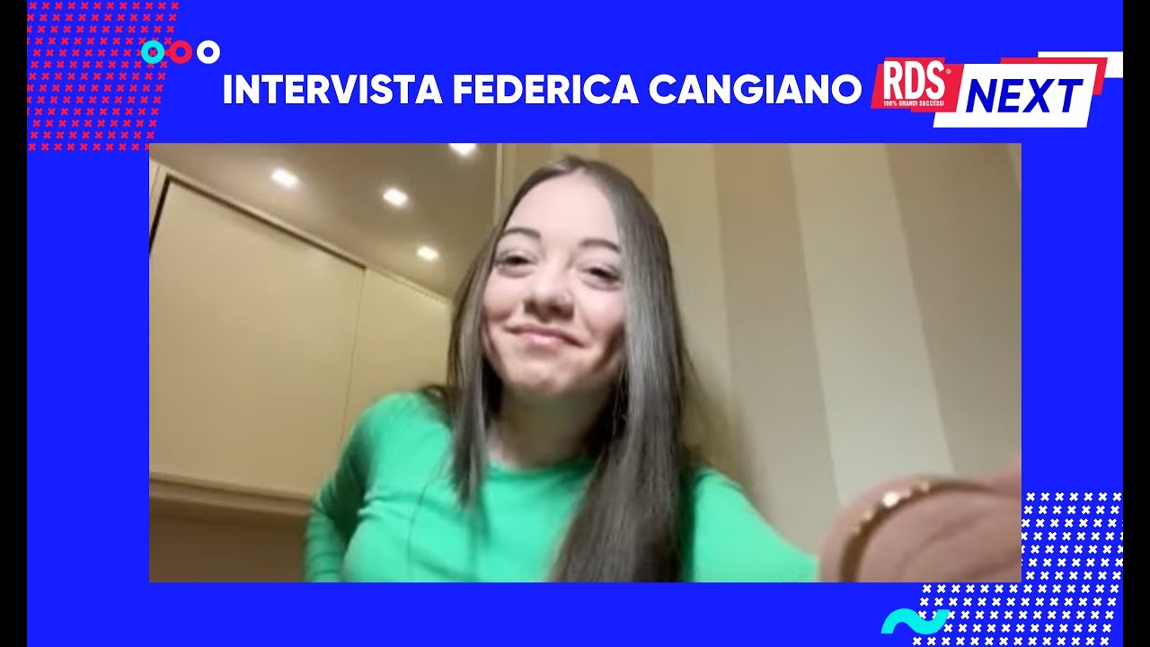APERITREND: INTERVISTA FEDERICA CANGIANO