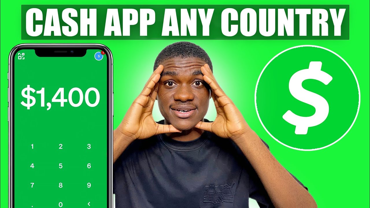 Как создать учетную запись Cash App в любой неподдерживаемой стране (решение требований SSN)