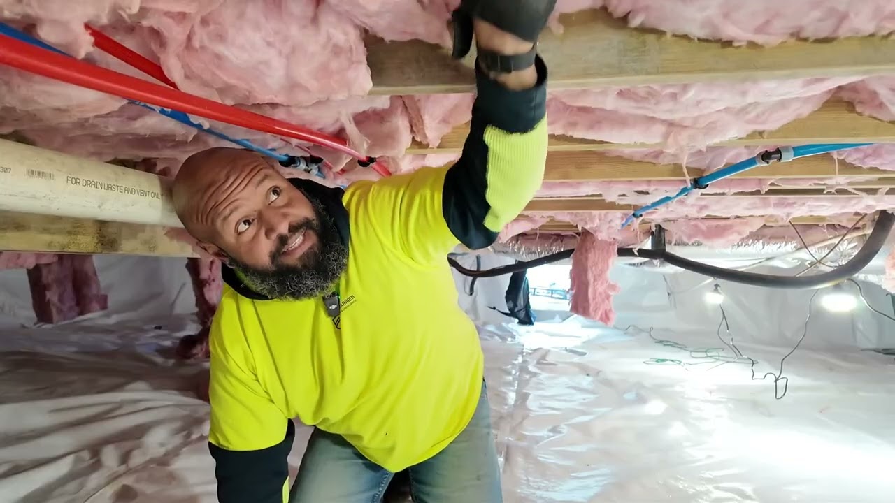 Crawlspace Inspection - Kentucky